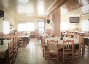 Hostal Restaurante Taibilla - Restaurant