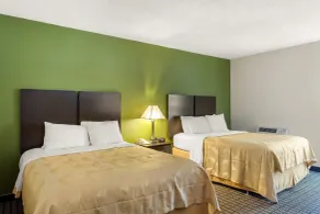Quality Inn Stateline - Vue de la chambre