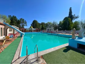 Hotel Imperial Saltillo - Piscine