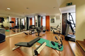 Hôtel Victoria Lausanne - Salle de remise en forme