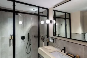 Parador de Ciudad Rodrigo - Salle de bain