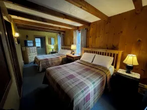 Watership Inn - Chambre
