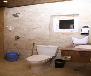 TSG Aura - Bathroom