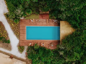 Pousada Tutabel - Pool