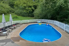 Chic Nashville-area Retreat w/ Private Pool! - Interiör