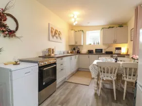 Sunset Cottage - Privat køkken