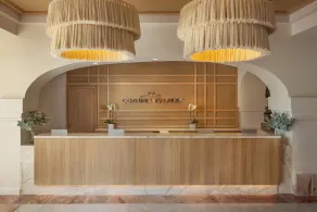Cozumel Palace-All Inclusive - Réception