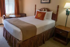 Wild Bear Inn - Chambre