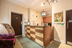 Barrington Lodge - Lobby