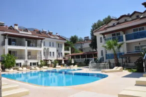 Tayfun Apart Hotel - Pool