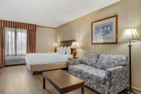 Best Western PLUS Morristown Inn-Florham Park - Chambre