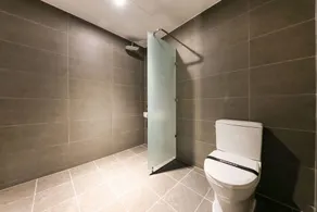 Hotel N7 Daejeon Bus Terminal - Bagno