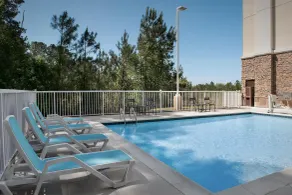 Hampton Inn & Suites Walterboro - Piscine