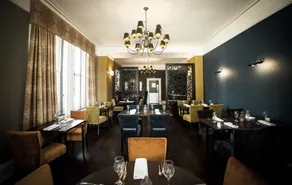 Steventon House Hotel - Restaurant