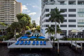 Residence Inn by Marriott Fort Lauderdale Intracoastal - Piscine