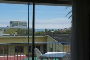 Aqua Marine Guest House - Vista do quarto