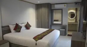 Sunlight Hotel - Room