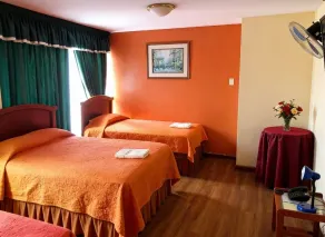 hotel mamatila - Camera