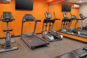 Best Western Cascade Inn & Suites - Fitness facility