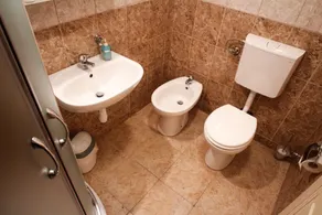 Silver Hotel Budapest City Center - Salle de bain