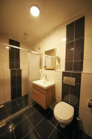 ALEX VİLLAGE LİFE - Salle de bain