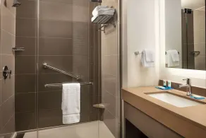 Hyatt House San Jose/Cupertino - Salle de bain