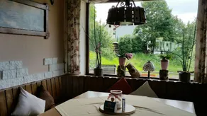 Hotel-Pension Haus Hubertus - Restaurant