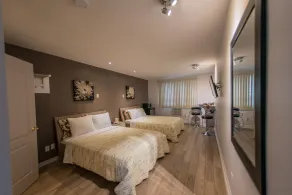 Auberge St. Jacques - Chambre