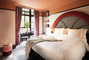 Jan Luyken Amsterdam - Chambre