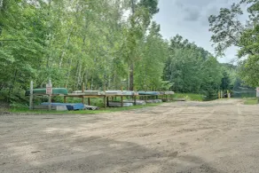 Secluded Farwell Cabin w/ Fire Pit & Gas Grill! - Innvendig