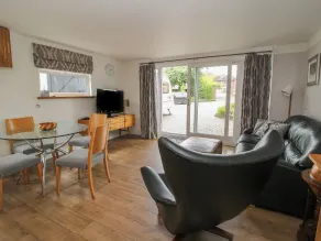 The Coach House - Living area