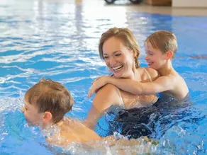 Landal Resort Maria Alm - Pool