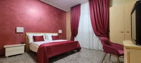 HOTEL PARADISO - Zimmer