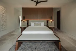 Alila Mayakoba - Vue de la chambre