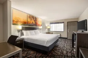 Days Inn by Wyndham San Antonio Near Fiesta Park - Room