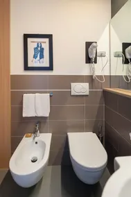 The Aries Hotel - Salle de bain