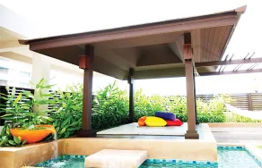 Tara Mantra Cha-Am Resort - Chambre