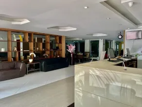 Ibiza Barra Hotel - Recepción