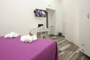 Napoli Garibaldi Square - Room