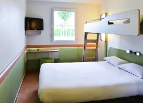 ibis budget Montélimar - Chambre