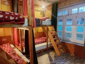 Shiva Valley Riverside - Chambre