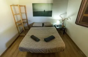 Adeje - TwinFin Hostel & Surf Yoga Camp - Værelse