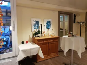 Hotel zum Hirschen  - Rezeption