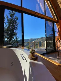 Şeni Bungalov - Bathroom