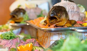Hotel Deichgraf - Restaurant
