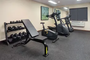 Baymont by Wyndham Copley Akron - Salle de remise en forme