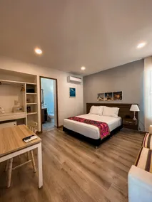 Malik Hotel Boutique - Room