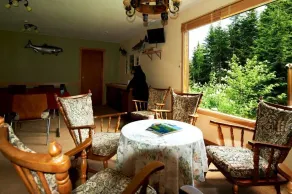 Shames Country Lodge - Restauration