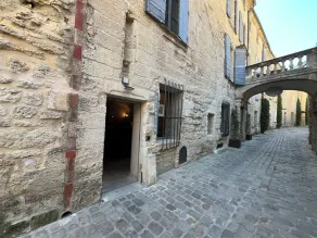 Boutique Hôtel Entraigues - Indgang