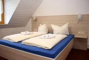 Hotel Saalestrand - Habitación